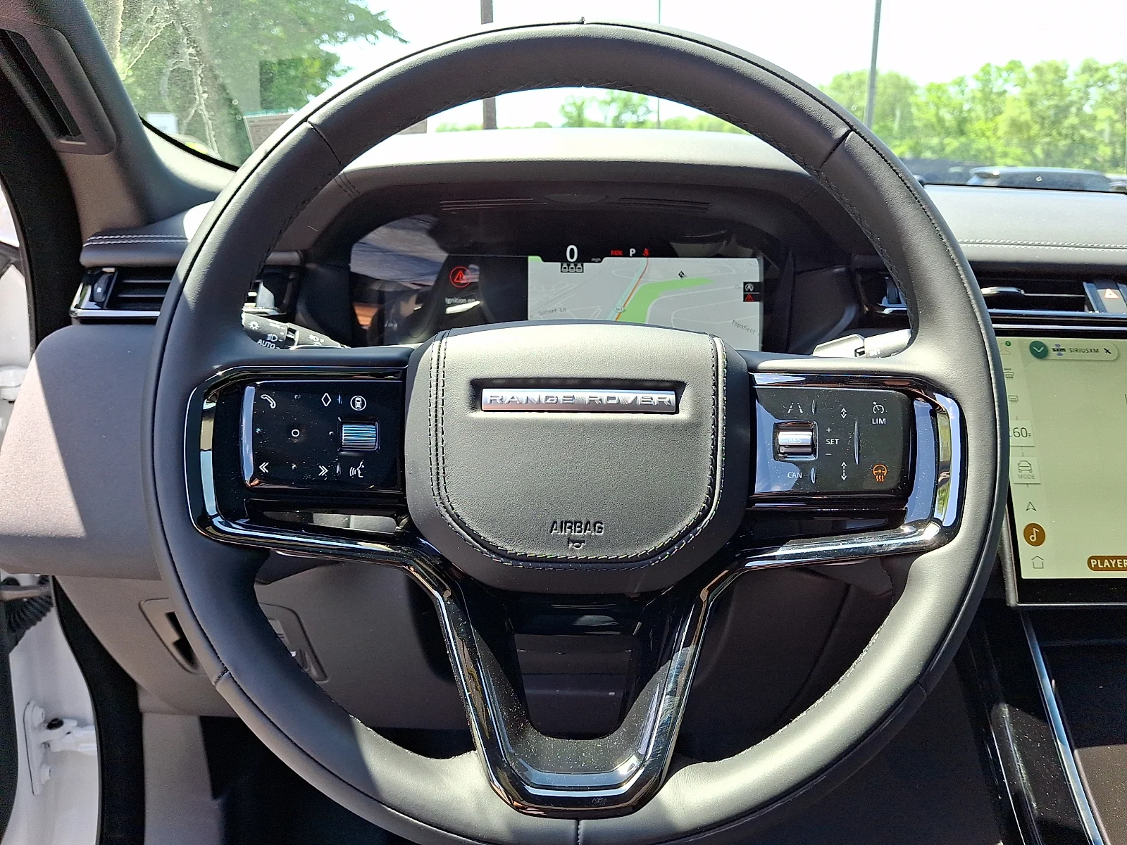 New 2026 Fuji White Land Rover Belgravia Edition image 17
