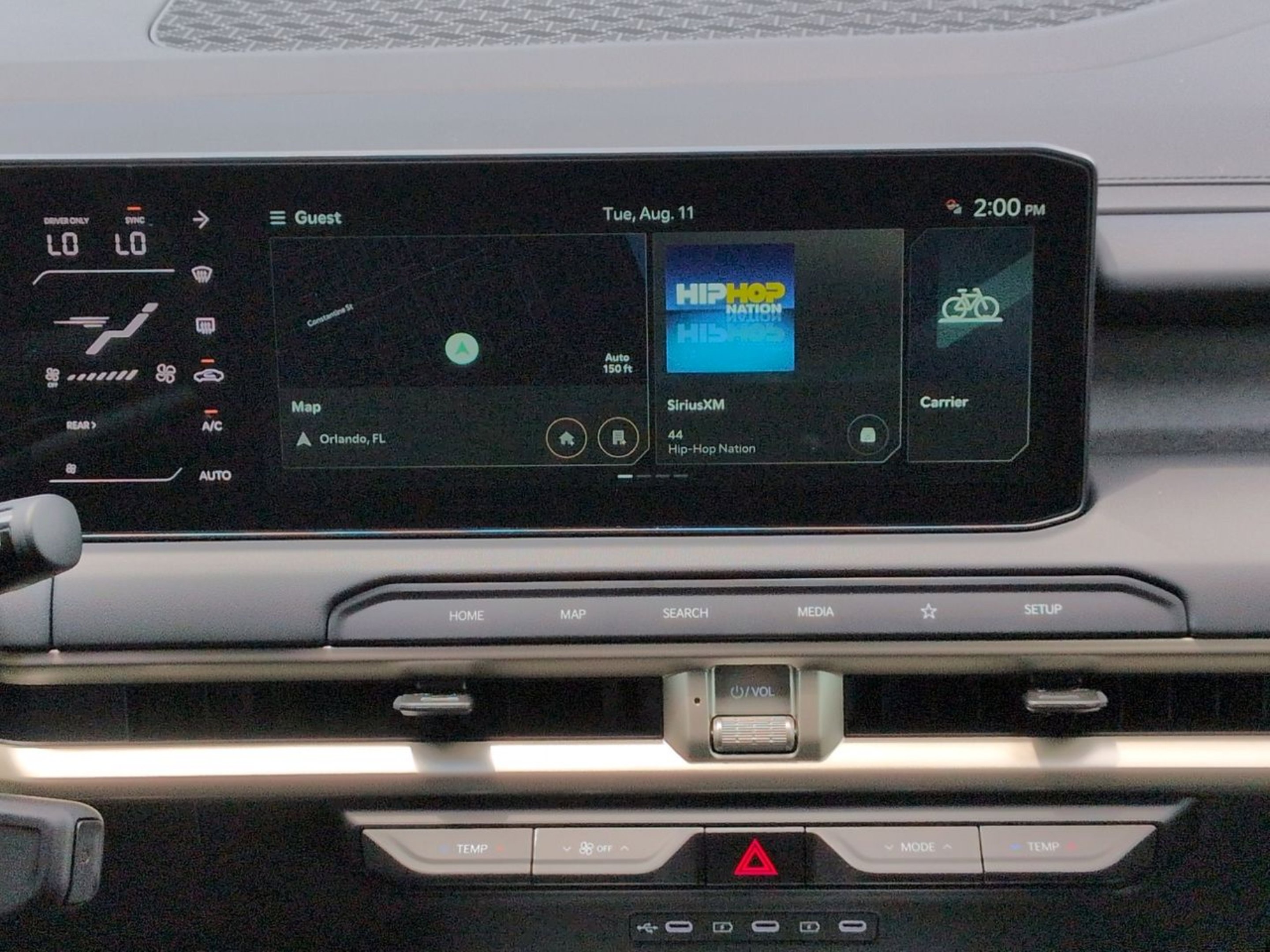New 2027 Midnight Lake Blue Kia EX image 22