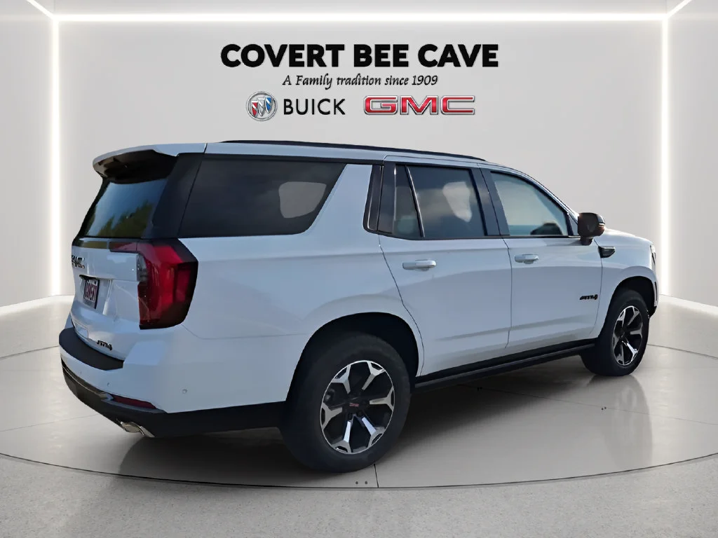 New 2026 Summit White GMC AT4 image 13