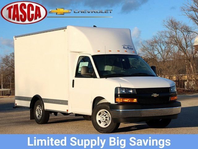 2024 Chevrolet Express Cutaway