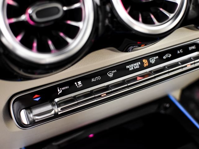 New 2026 Night Black Mercedes-Benz GLB 250 image 70