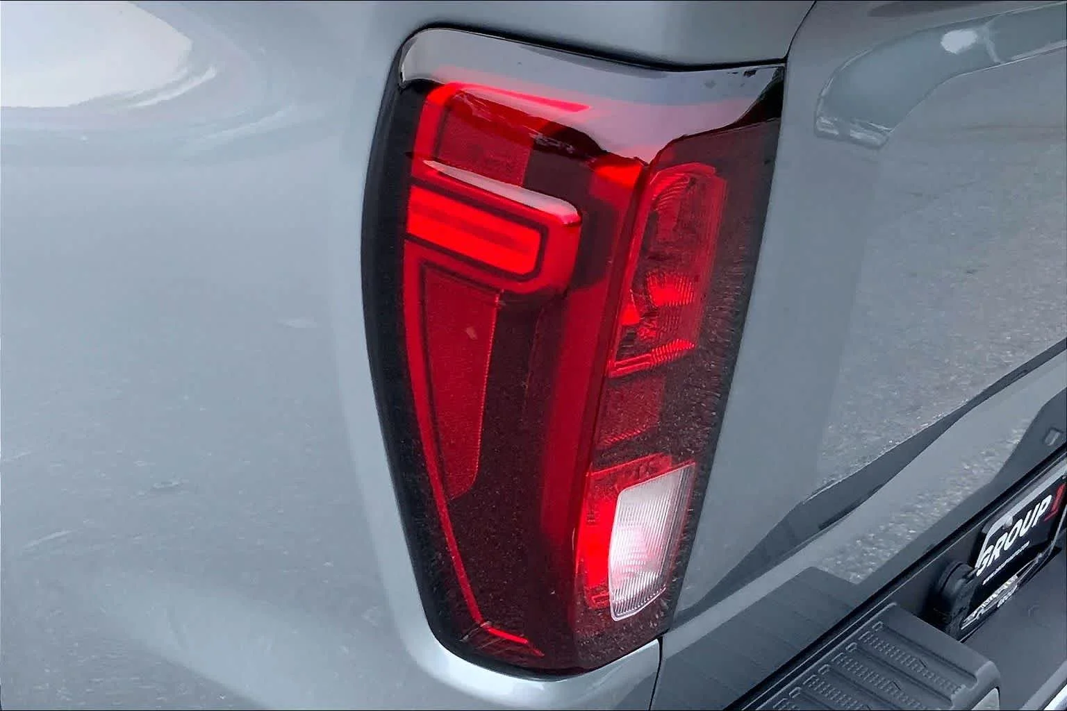 New 2026 Sterling Metallic GMC Elevation image 13