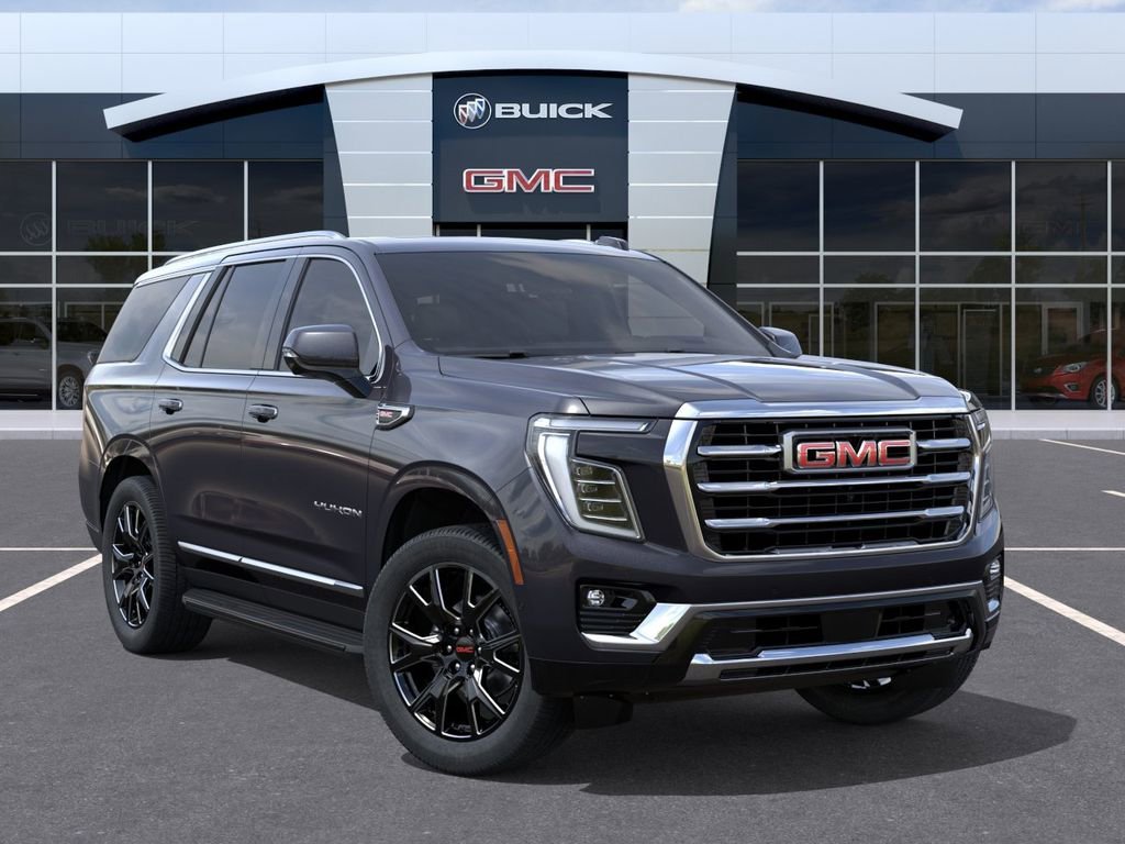 New 2026 Titanium Rush Metallic GMC Elevation image 7