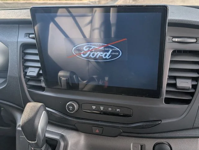 New 2026 White Ford Base image 15