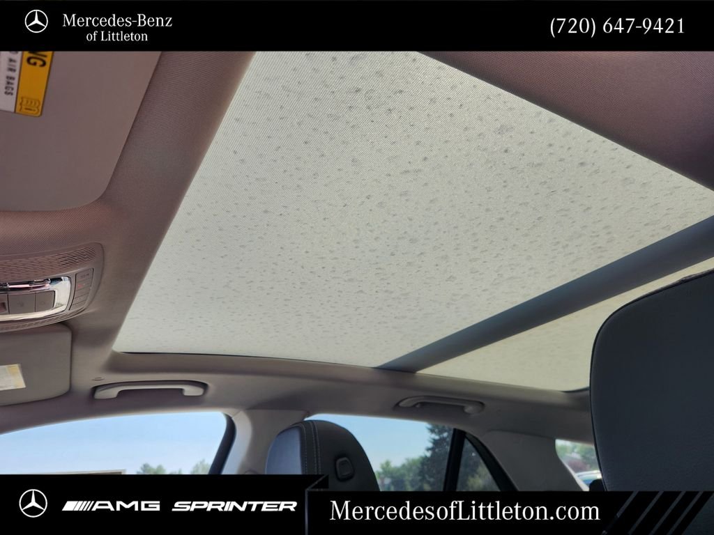 New 2026 Cirrus Silver Metallic Mercedes-Benz GLE 350 image 24