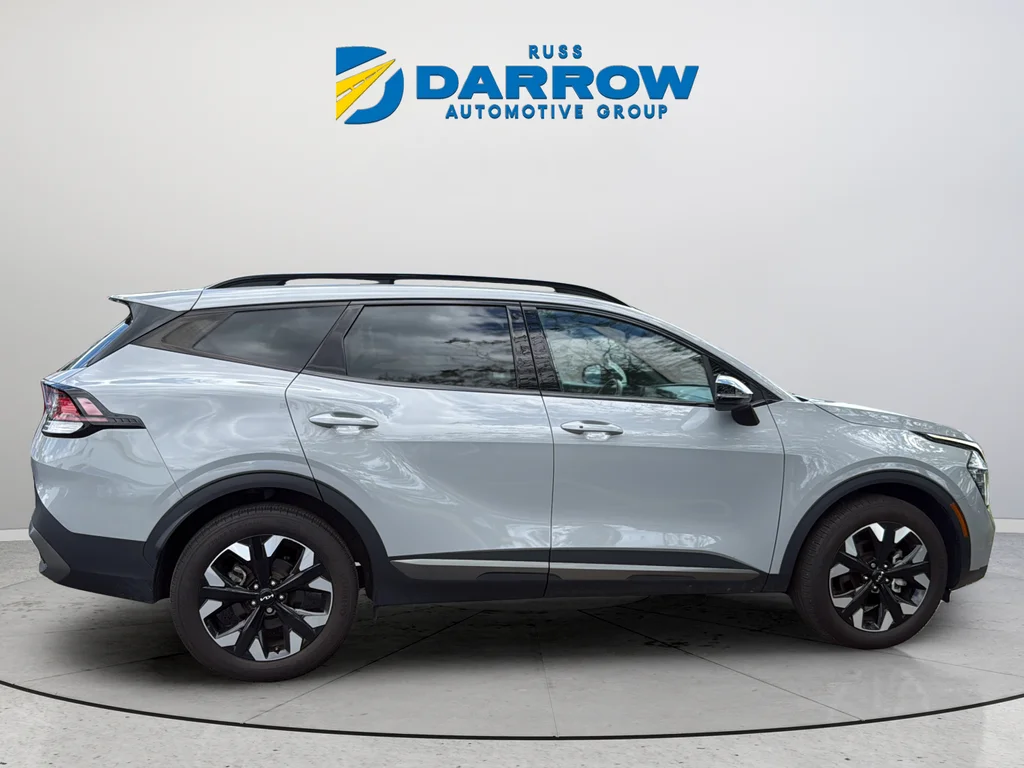 Used 2024 Gray Kia X-Line image 6