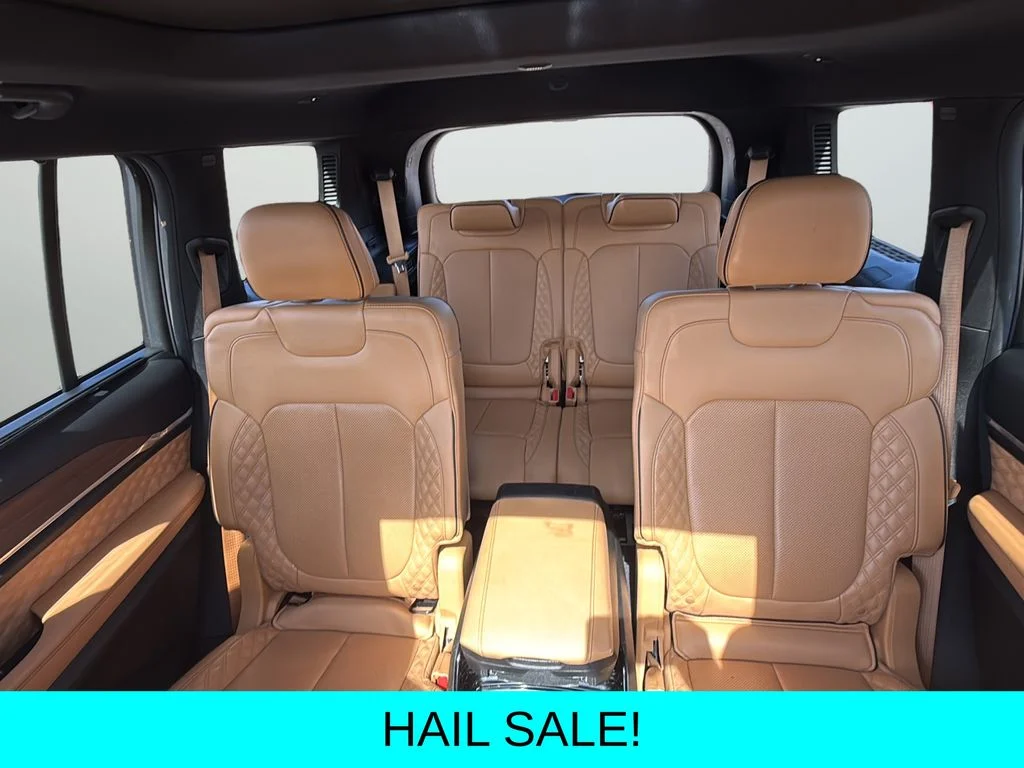 2022 Jeep Grand Cherokee L Summit - Photo 29