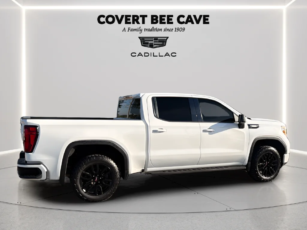 Used 2021 White GMC Elevation image 9