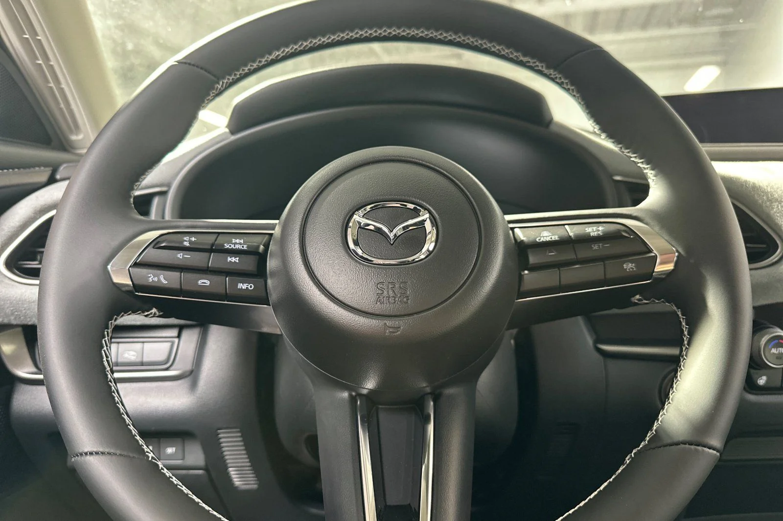 New 2026 Deep Crystal Blue Mica Mazda 2.5 Turbo Aire Edition AWD image 28