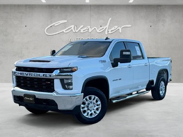 2021 Chevrolet Silverado 2500HD LT