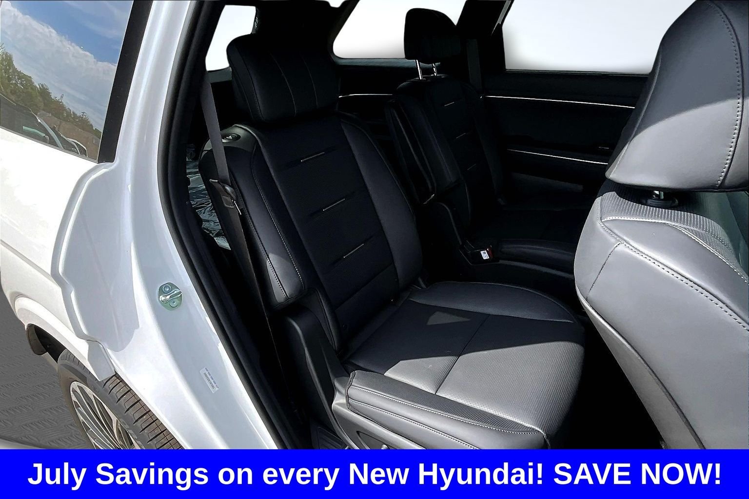New 2026 White Hyundai Calligraphy AWD image 11