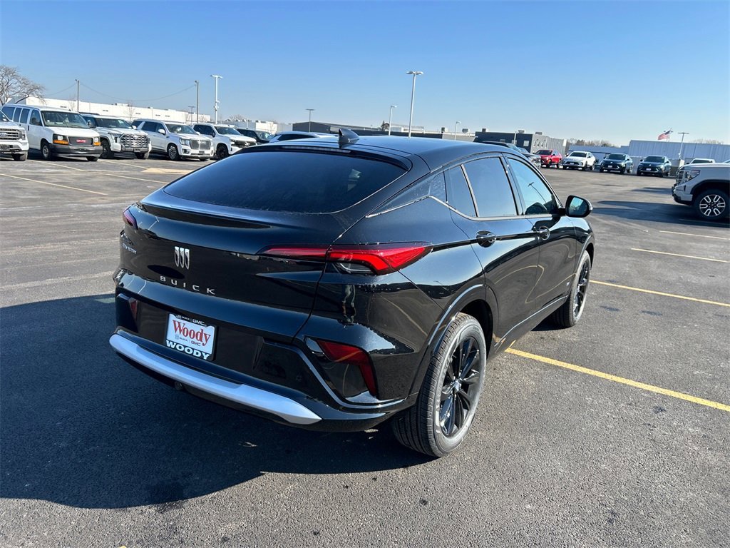 2026 BUICK ENVISTA - Image 7