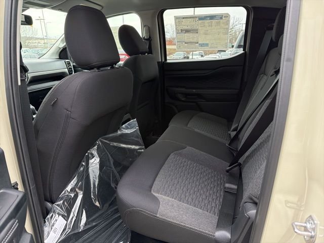 New 2026 Beige Ford XLT image 8