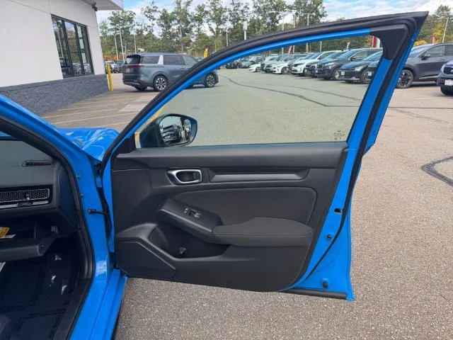 Used 2024 Blue Honda Sport image 29