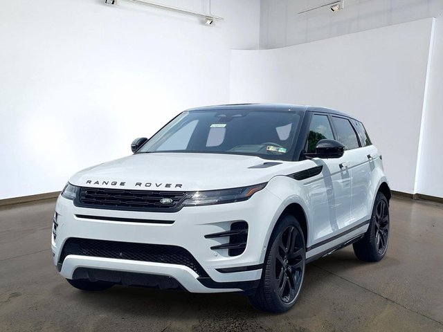 2026 Land Rover Range Rover Evoque 