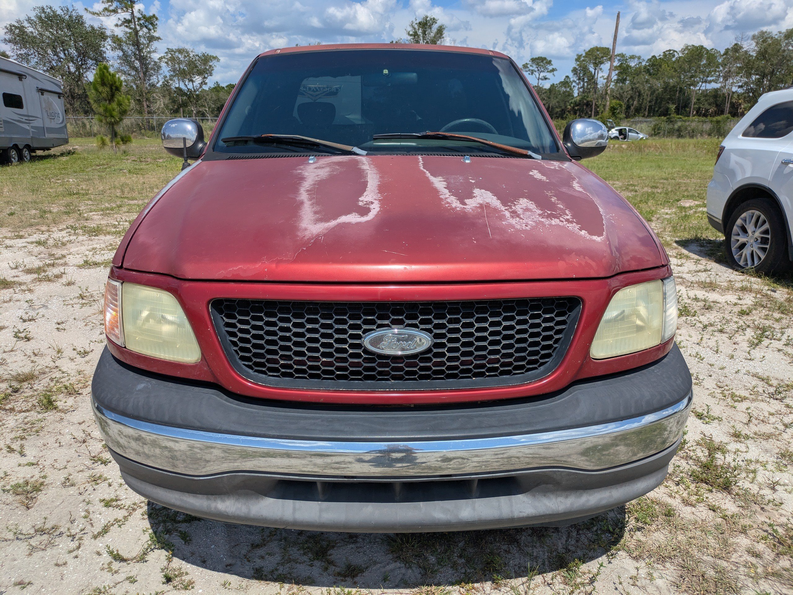 Used 2002  Ford  image 8