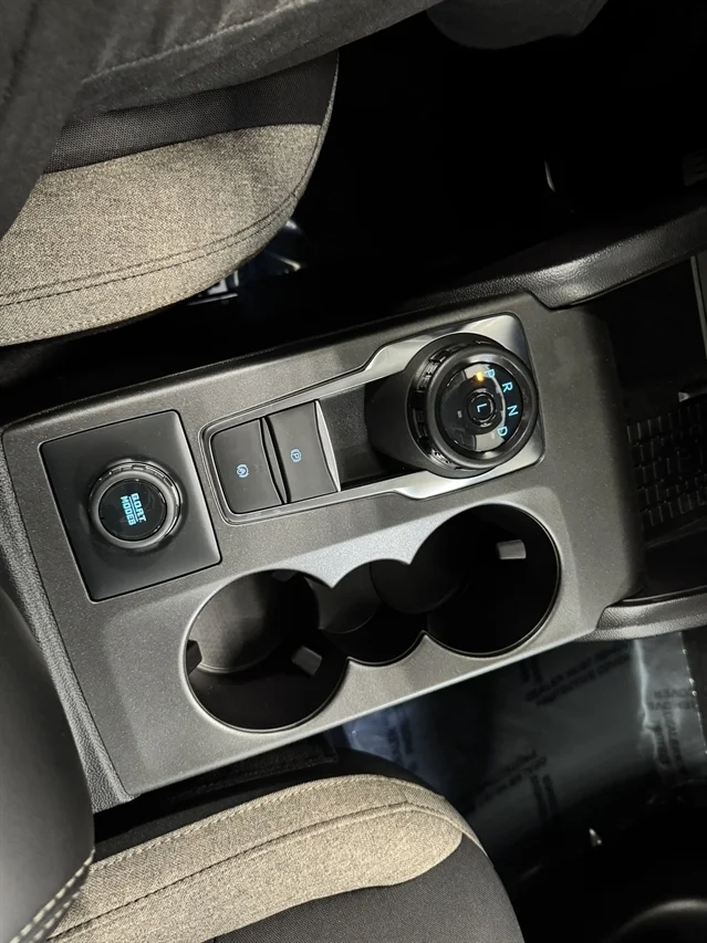 New 2025 Azure Gray Metallic Tri-Coat FORD Big Bend® image 25