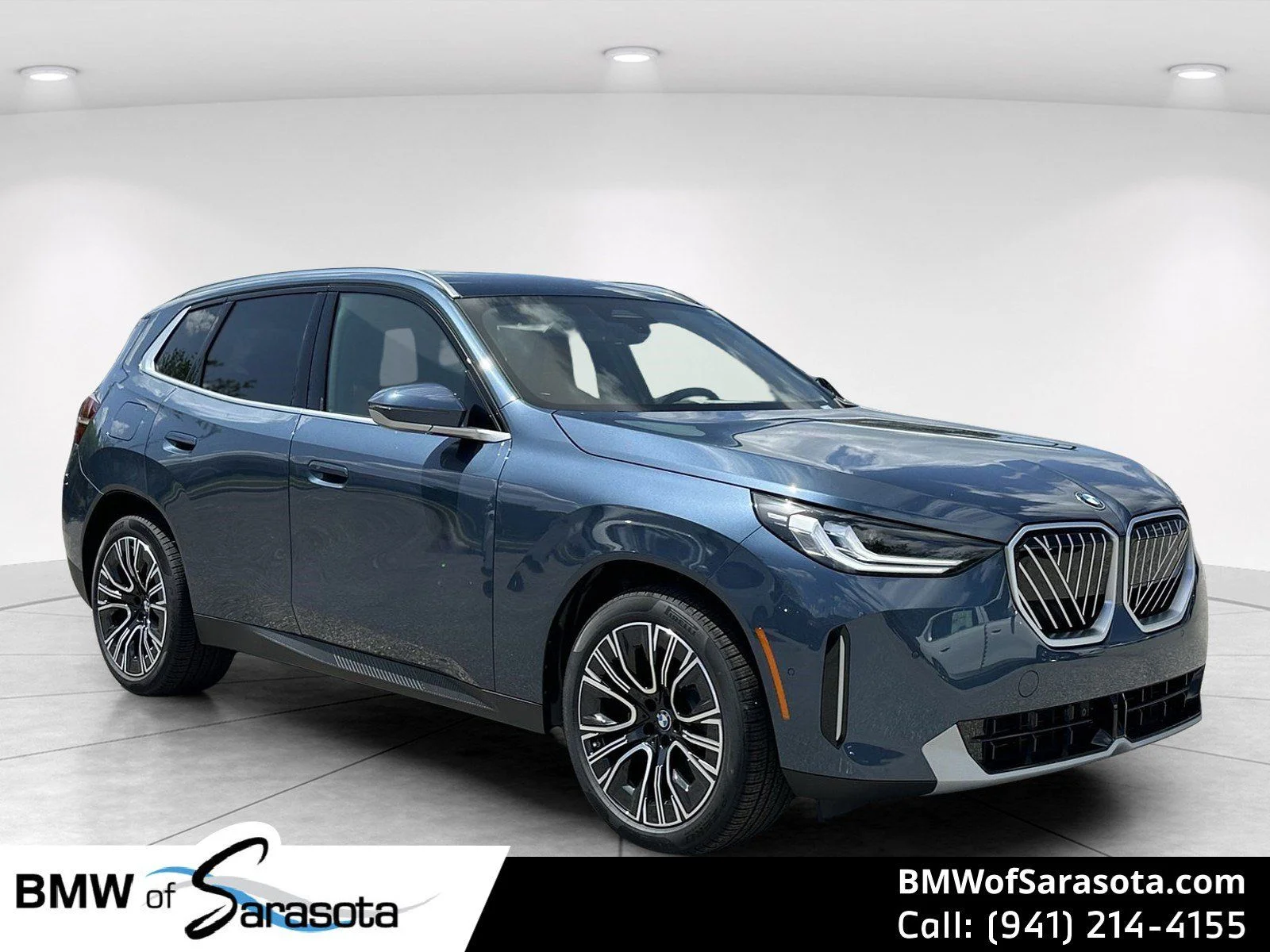 2026 BMW X3 30