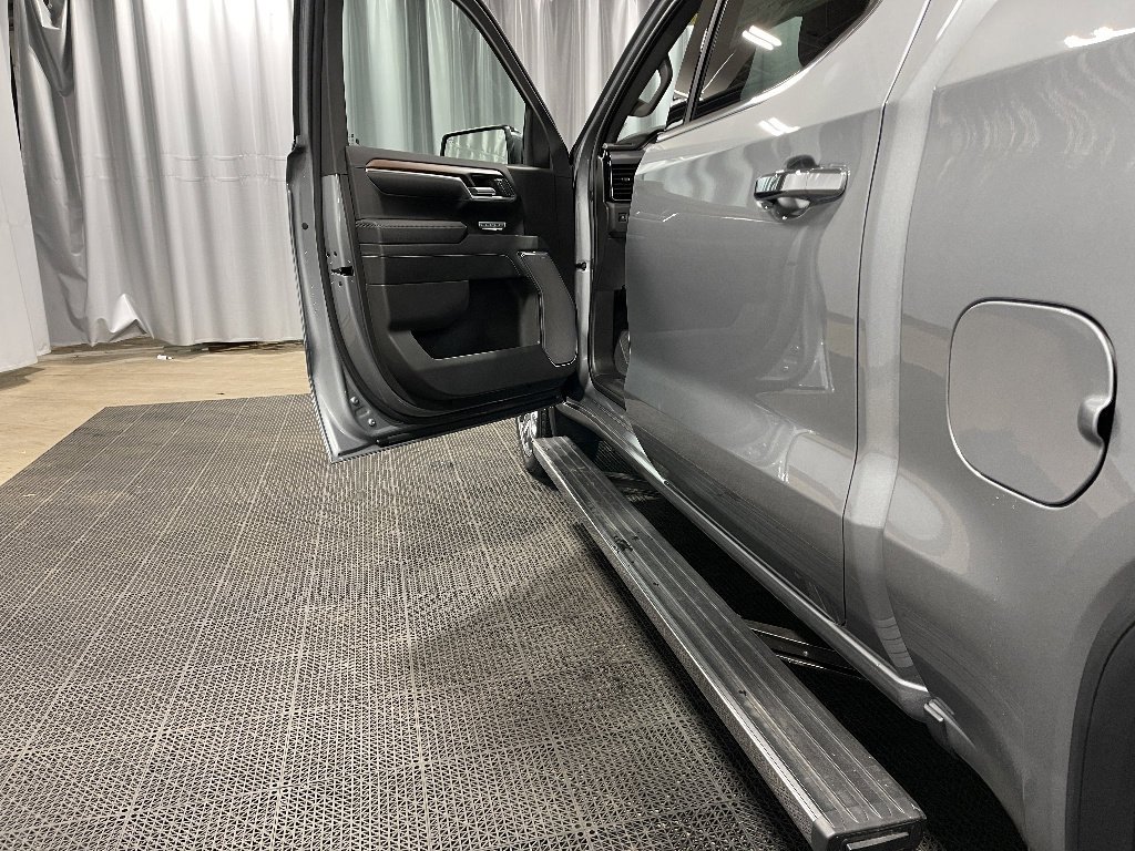 New 2026 Sterling Metallic GMC Denali image 16