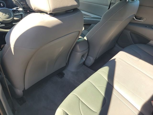 Used 2024 Gray Hyundai SEL image 14