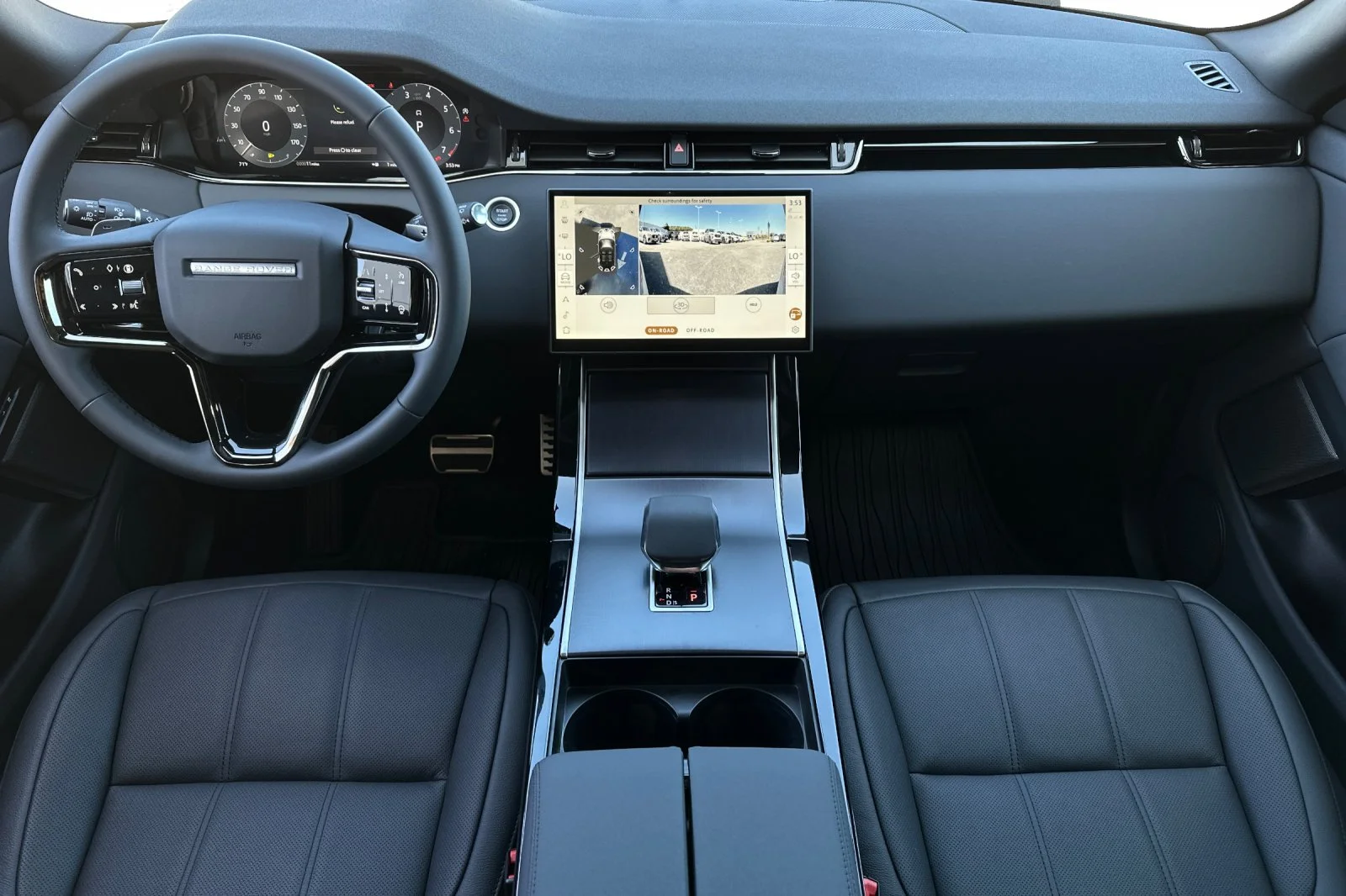 2026 Land Rover Range Rover Evoque Dynamic SE - Photo 13