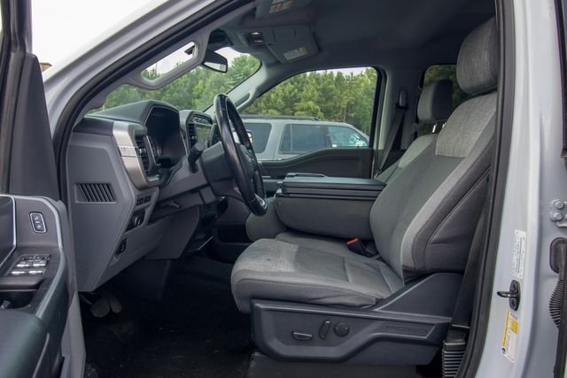 Used 2022 White Ford XLT image 7