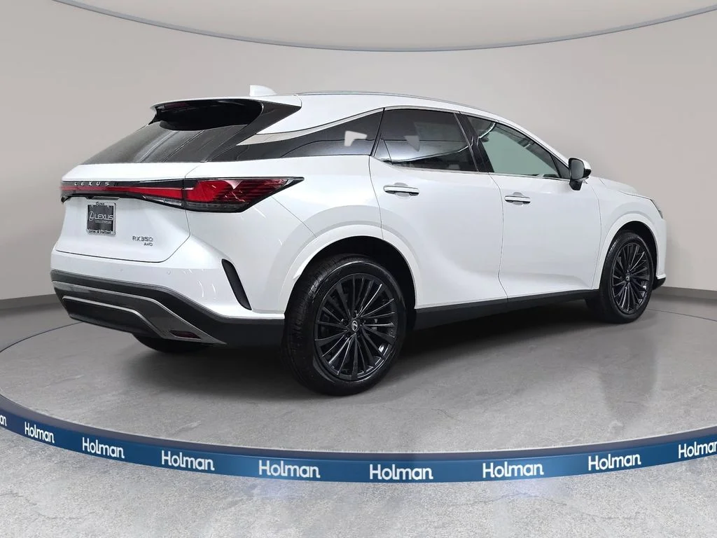 New 2026 Eminent White Pearl Lexus PREMIUM image 5