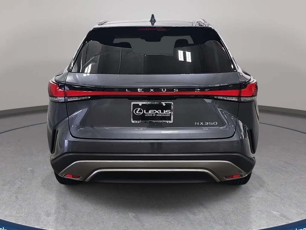 New 2026 Cloudburst Gray Lexus PREMIUM PLUS image 6