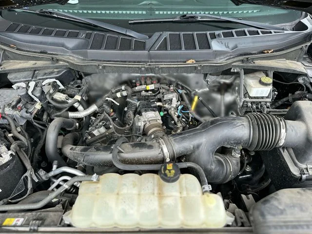 Used 2021 Black Ford XL image 26