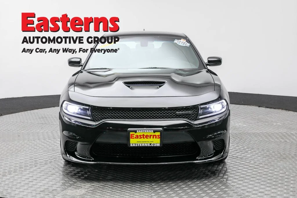 Used 2023 Black Dodge GT image 2
