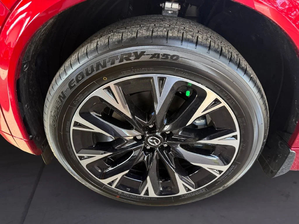 New 2026 Red Mazda 3.3 Turbo S Premium Plus image 9