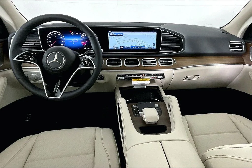 New 2026 Black Mercedes-Benz GLE 350 image 5