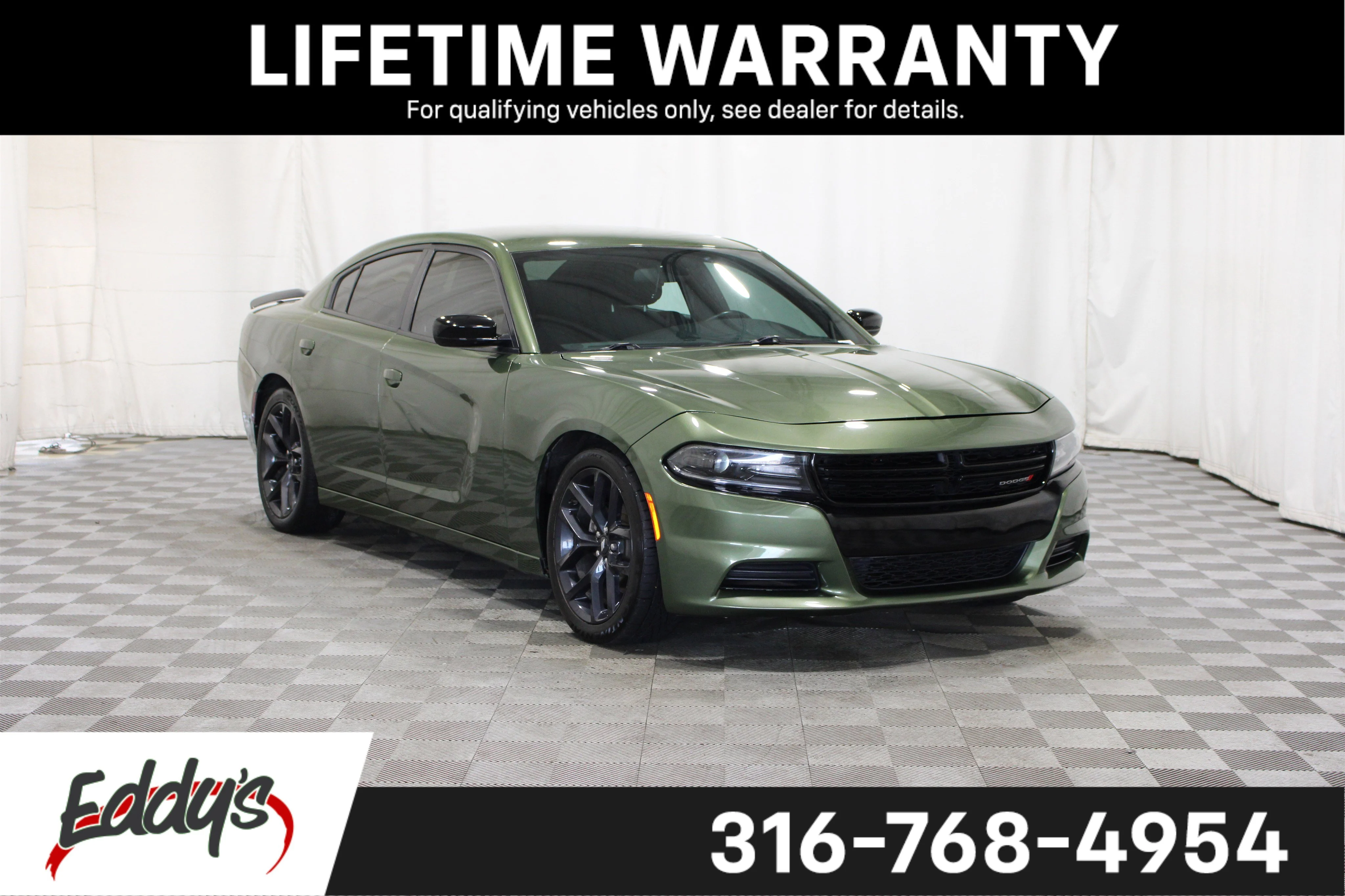 2021 Dodge Charger SXT's photo