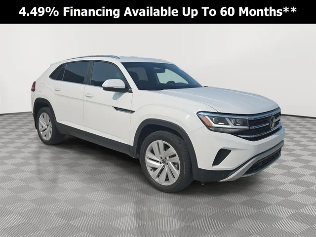 2023 Volkswagen Atlas Cross Sport 2.0T SE w/Technology