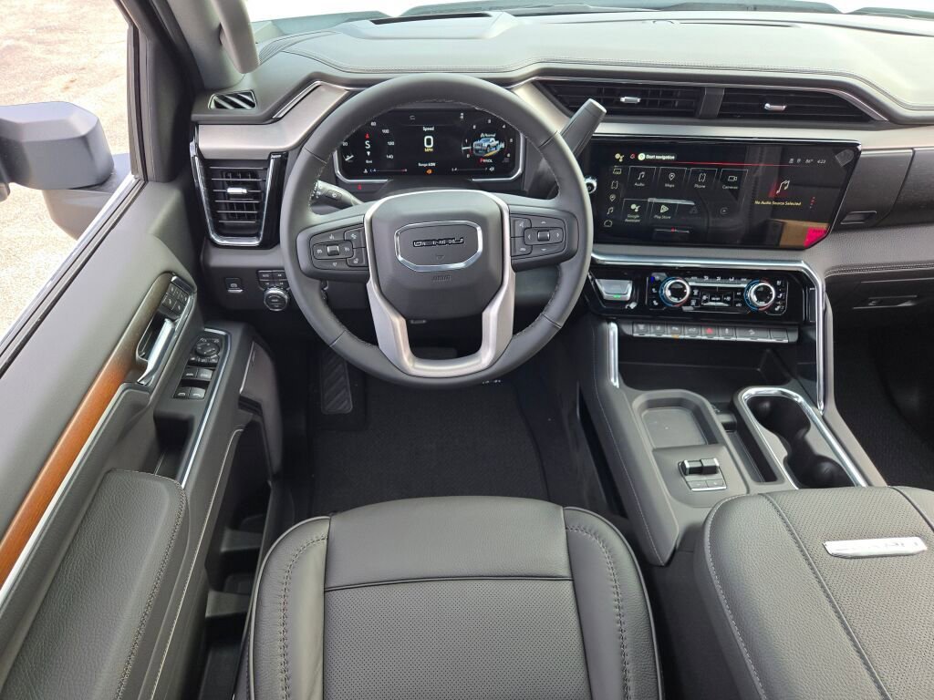 New 2026 Glacier White Tricoat GMC Denali image 21