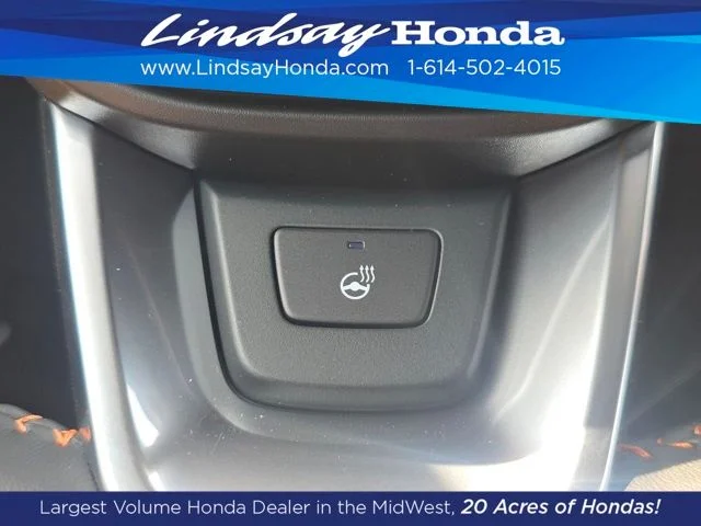 New 2026 Crystal Black Pearl Honda TrailSport image 7