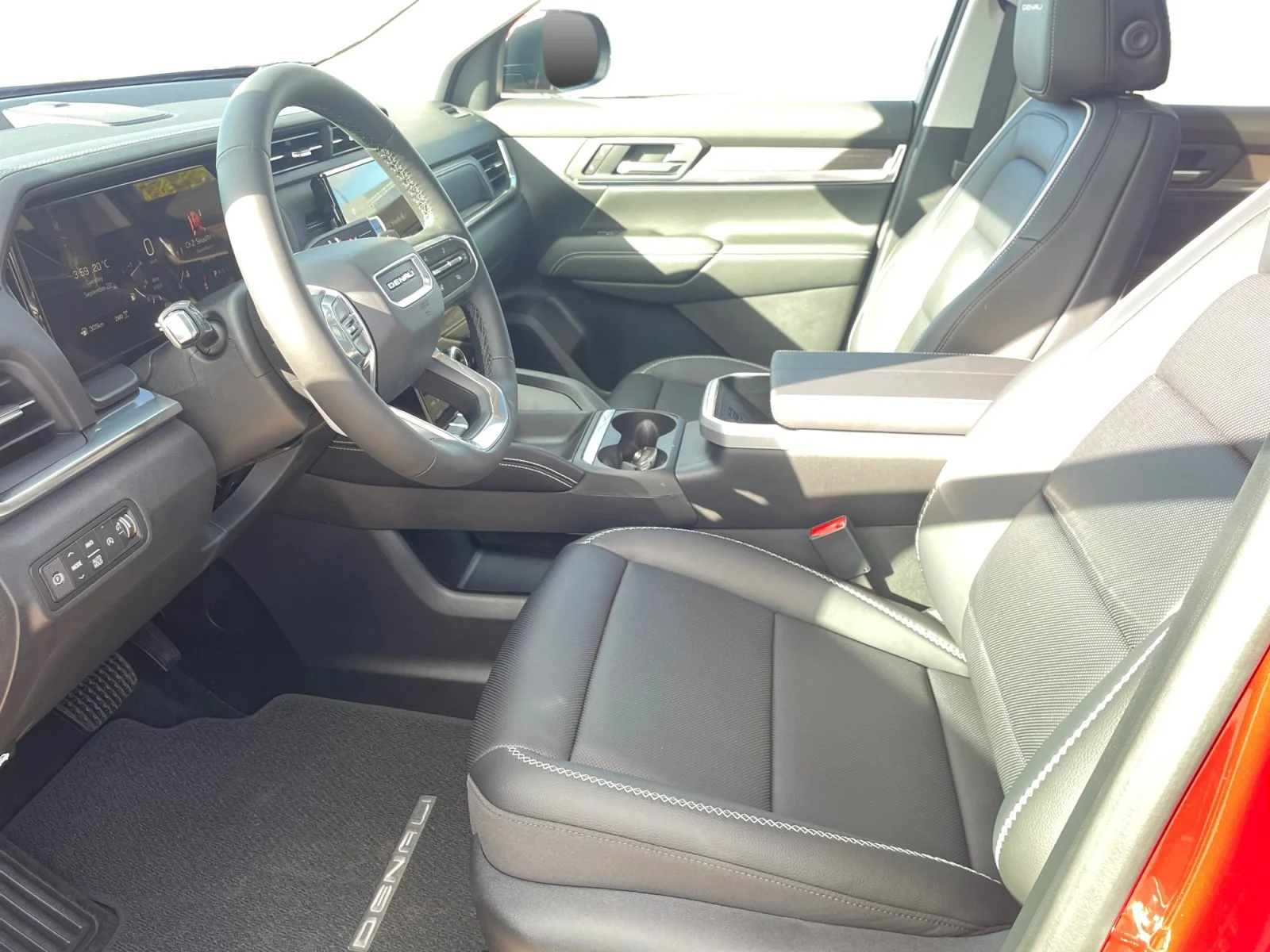 New 2027 Volcanic Red Tintcoat GMC AWD Denali image 14