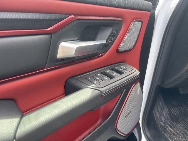 New 2026 Bright White Clear-Coat Exterior Paint RAM Rebel image 18