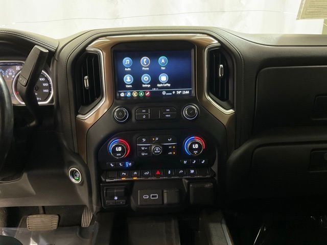 Used 2021 Black Chevrolet High Country image 17