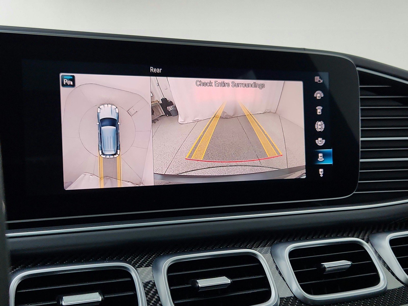 Certified Used 2021 Black Mercedes-Benz AMG® GLE 63 S image 21