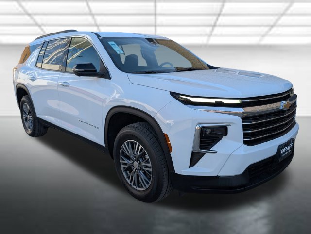 2024 Chevrolet Traverse