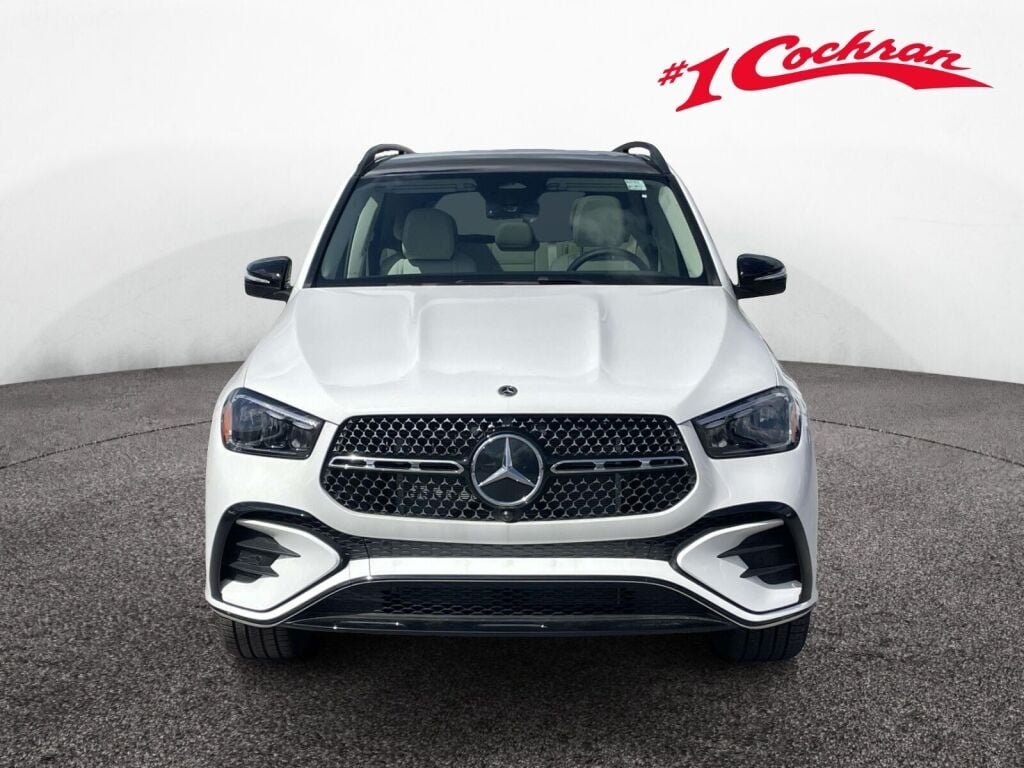 New 2026 Polar White Mercedes-Benz GLE 450 image 12