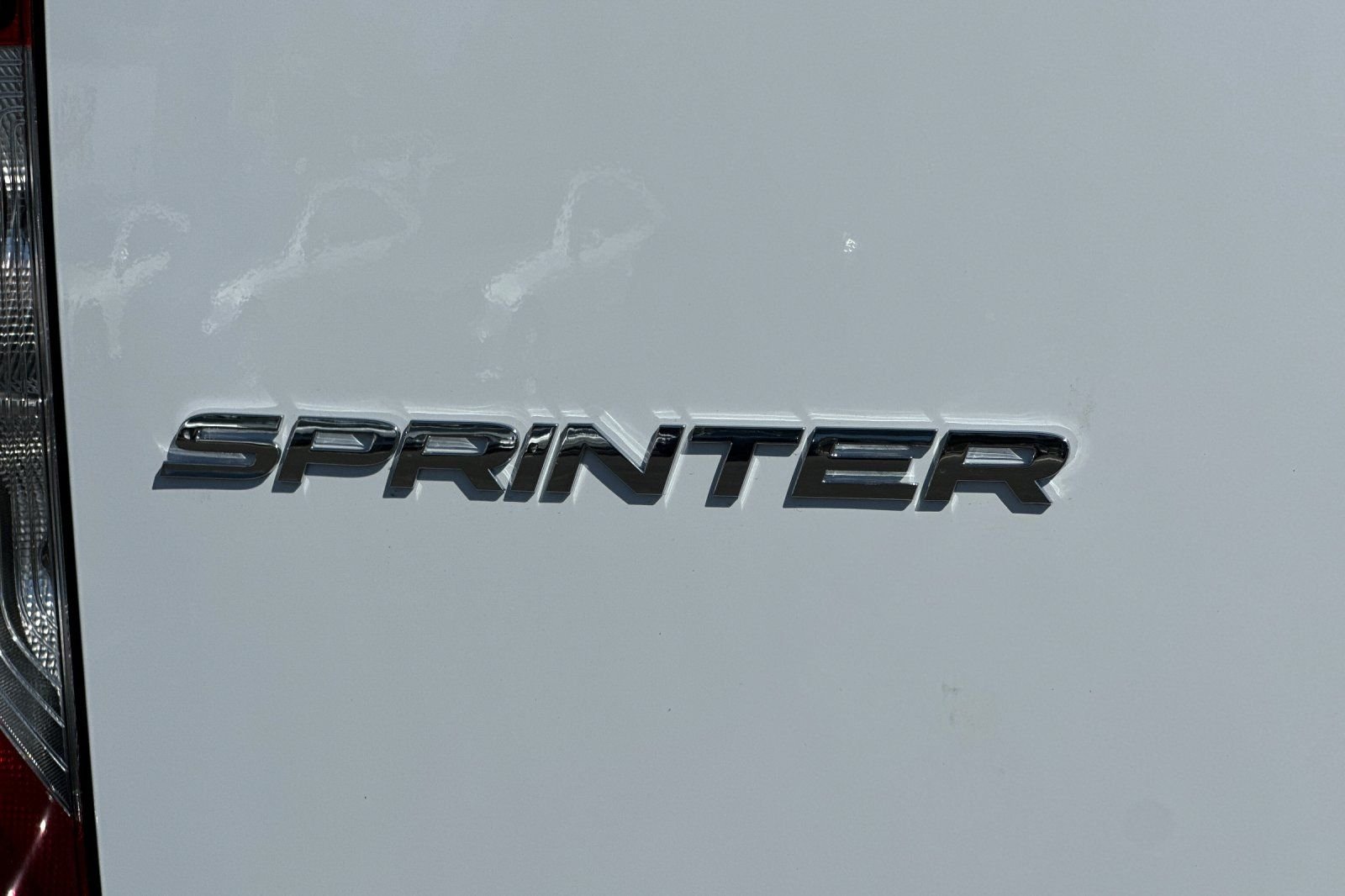 2026 Mercedes-Benz Sprinter Cargo Van Base - Photo 25