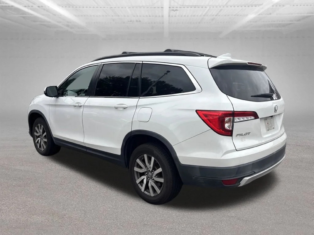 Used 2022 White Honda EX-L image 4