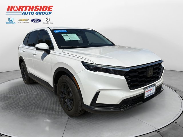 Pre-Owned 2024 Honda CR-V LX