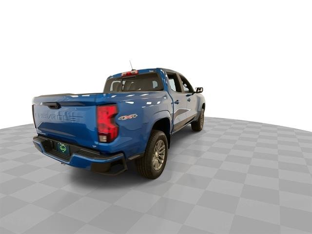2023 Chevrolet Colorado LT, photo 9 of 12