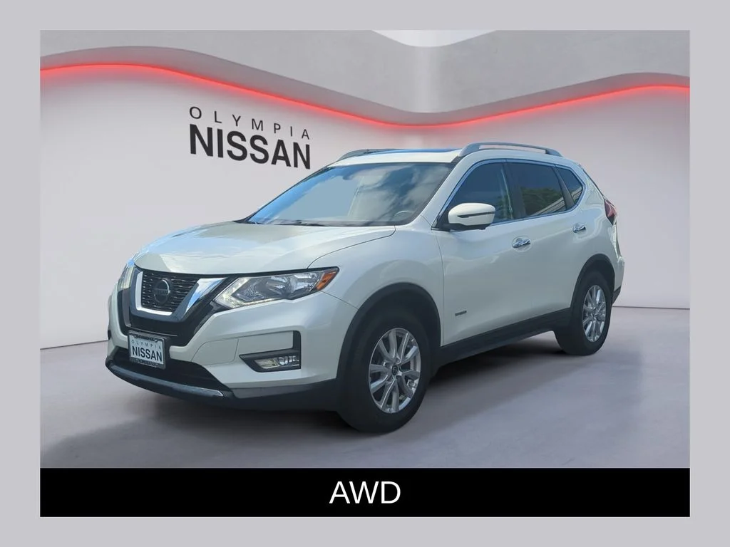 2019 Nissan Rogue SV Hybrid AWD's photo