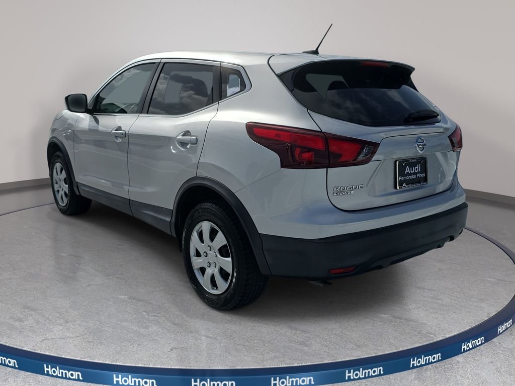 Used 2019 Silver Nissan S image 10