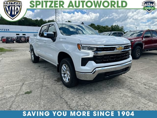 New 2026 Summit White Chevrolet LT (2FL) image 10