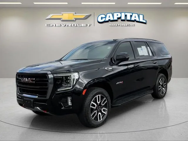 2024 GMC Yukon 4WD AT4's photo